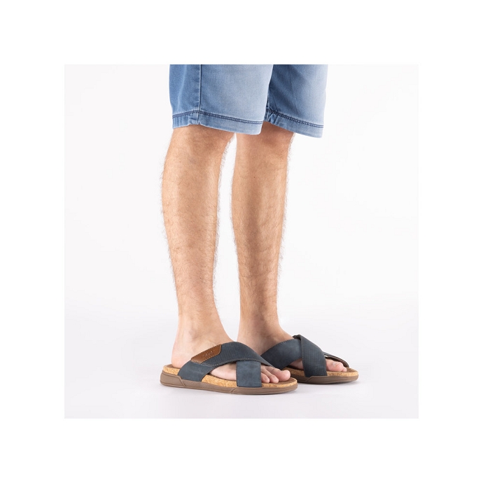 Rieker mule 27070.14 bleu2694101_2