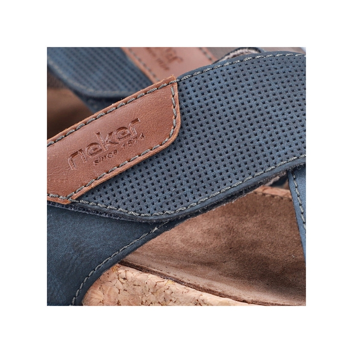 Rieker mule 27070.14 bleu2694101_3