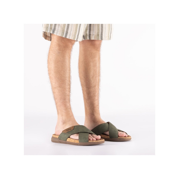 Rieker mule 27070.54 kaki2694201_2