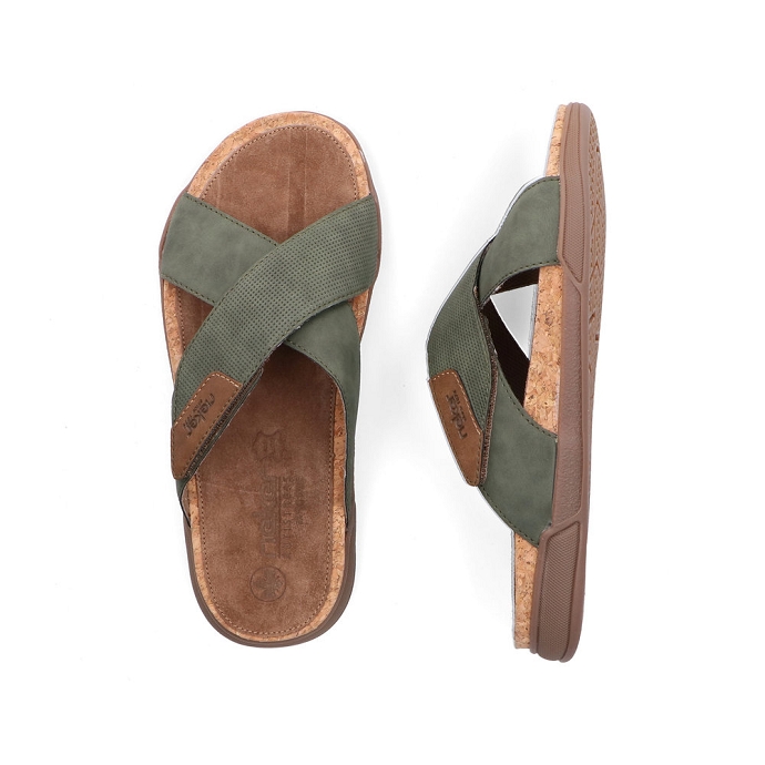 Rieker mule 27070.54 kaki2694201_3