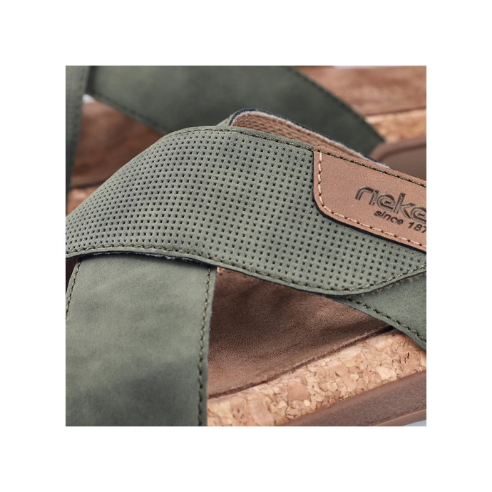 Rieker mule 27070.54 kaki2694201_4
