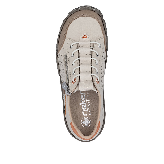 Rieker basket l0355.61 beige2694501_4