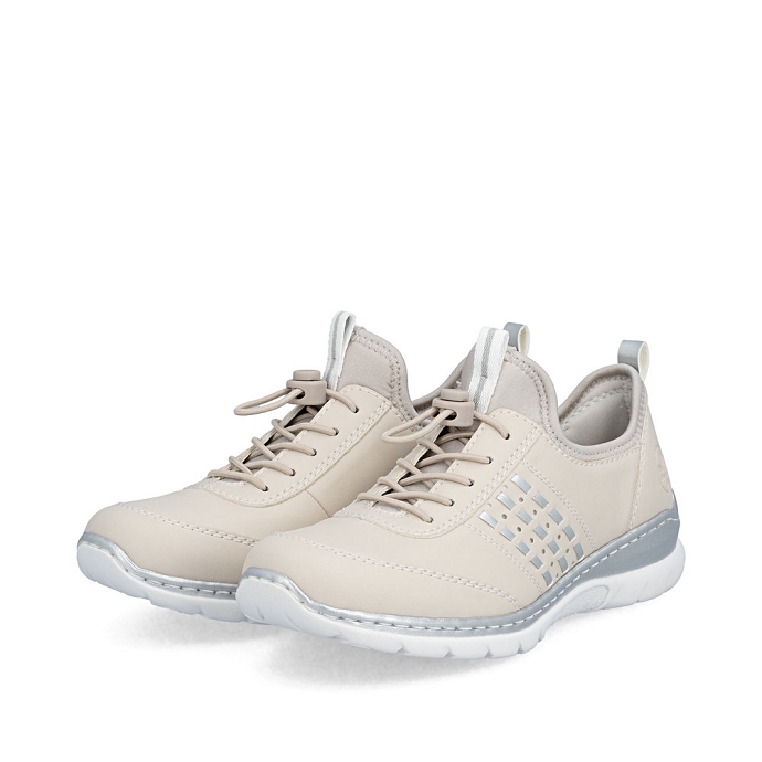 Rieker basket l3259.60 beige