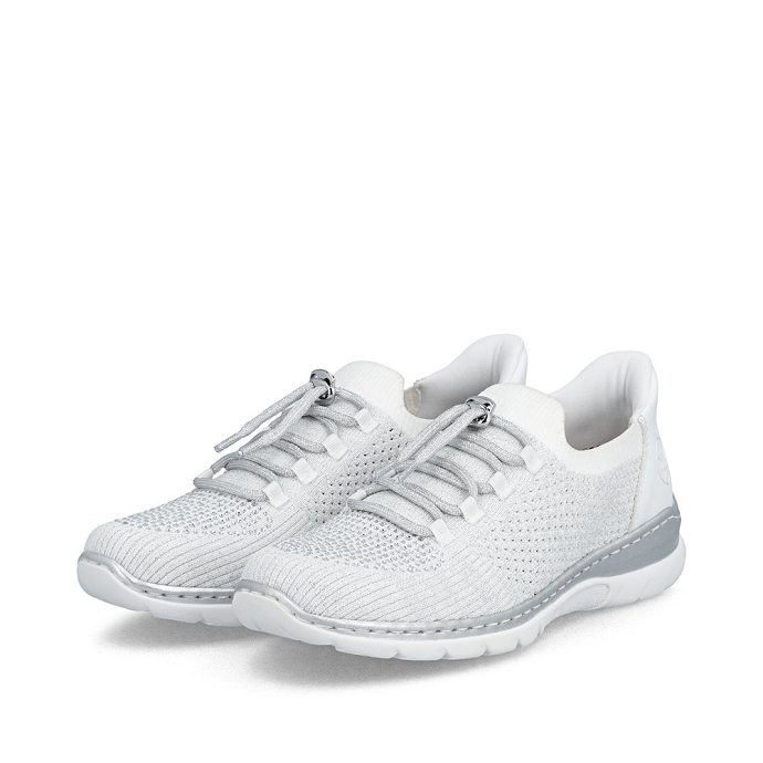 Rieker basket l3261.90 blanc