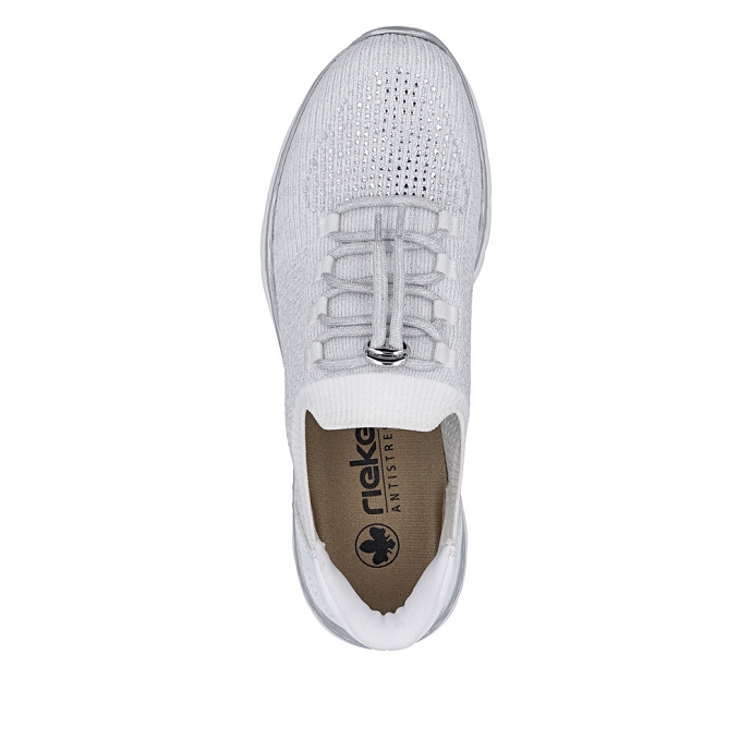 Rieker basket l3261.90 blanc2694701_4