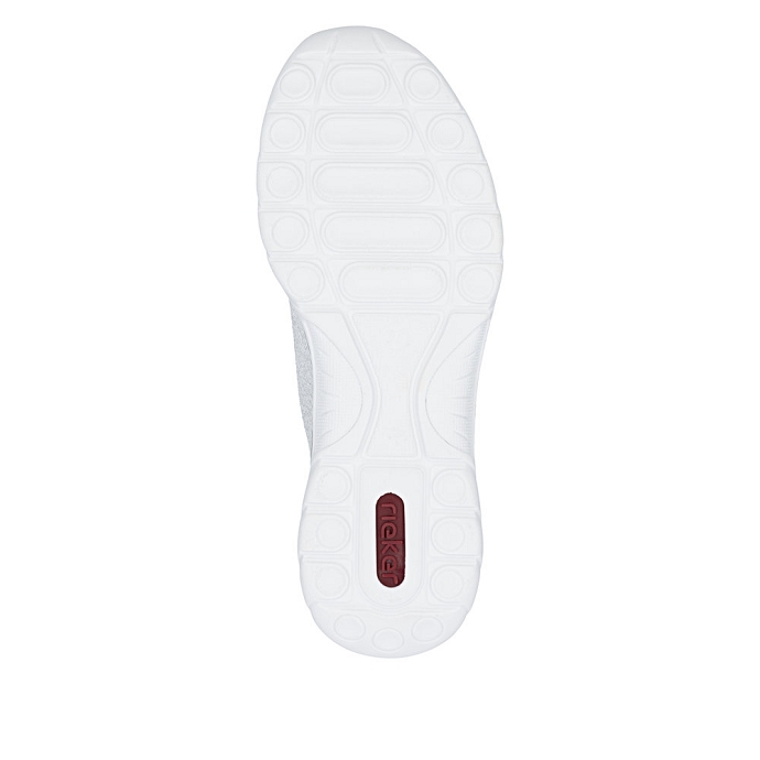 Rieker basket l3261.90 blanc2694701_5