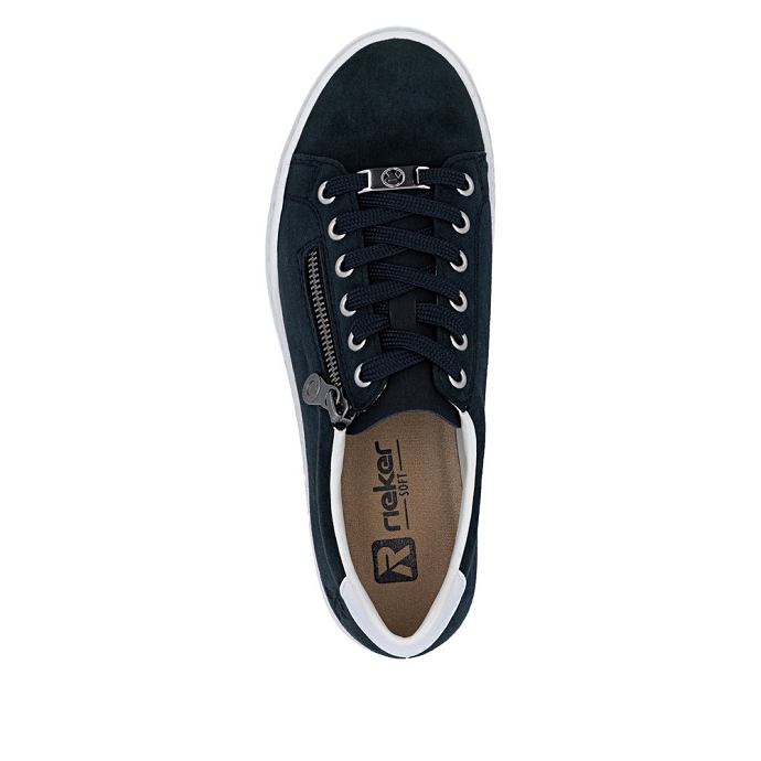 Rieker basket l59l1.15 bleu2694801_4