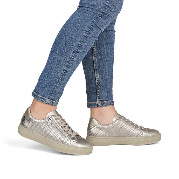 Rieker basket l5955.90 gold2695101_2