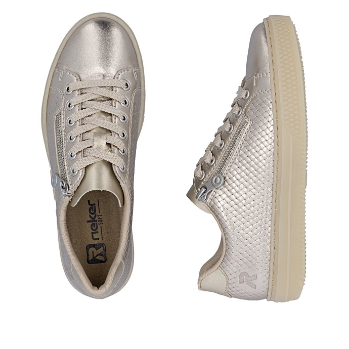 Rieker basket l5955.90 gold2695101_3