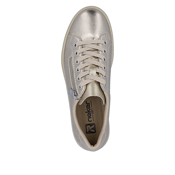 Rieker basket l5955.90 gold2695101_4