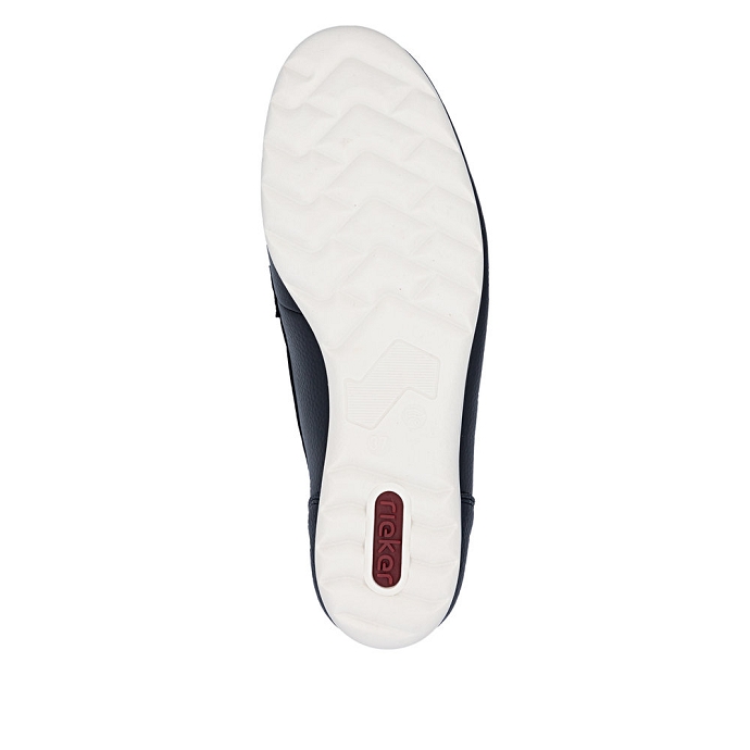 Rieker mocassin l9355.14 bleu2695201_5