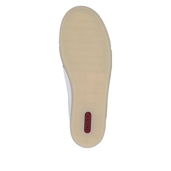 Rieker basket l9700.81 blanc multi2695601_5