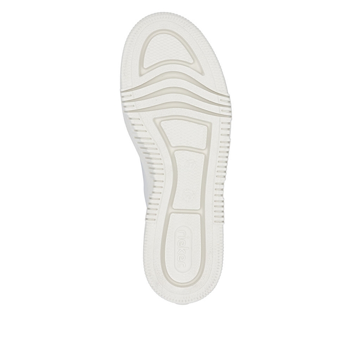 Rieker basket m1912.80 creme2695901_5