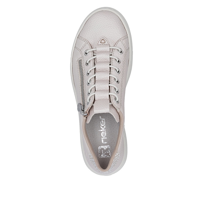 Rieker basket m1952.90 pearl2696101_4