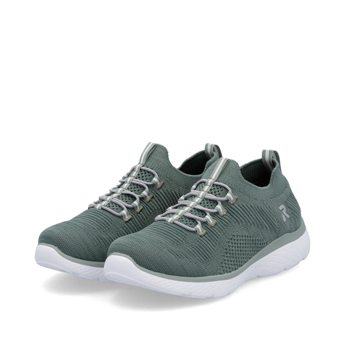 Rieker basket m5074.52 kaki