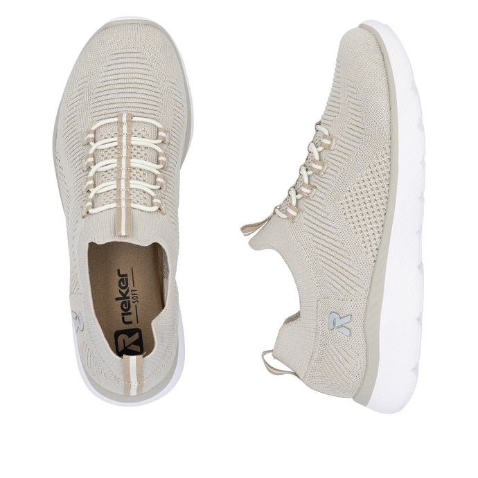 Rieker basket m5074.64 beige2696901_3