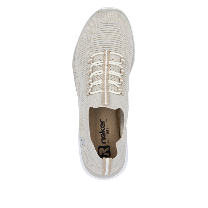 Rieker basket m5074.64 beige2696901_4