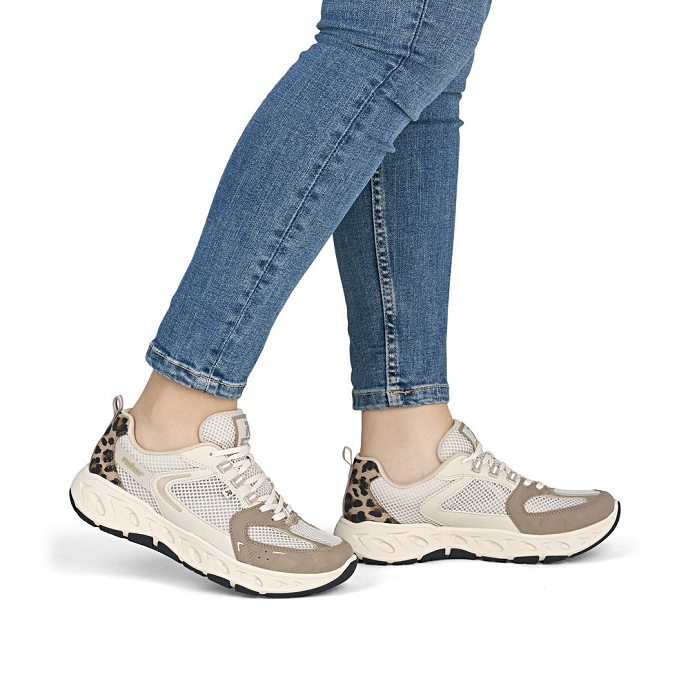 Rieker basket m6501.60 beige2697001_2
