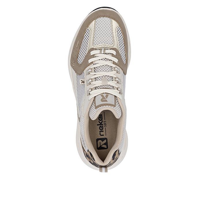 Rieker basket m6501.60 beige2697001_4