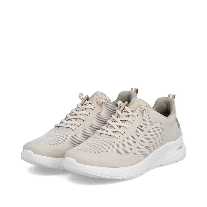 Rieker basket m8551.60 beige