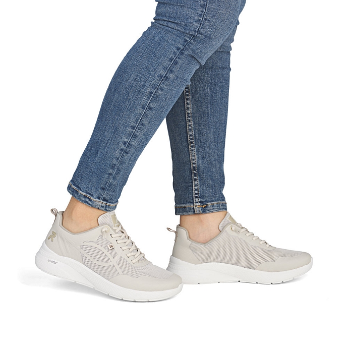Rieker basket m8551.60 beige2697201_2