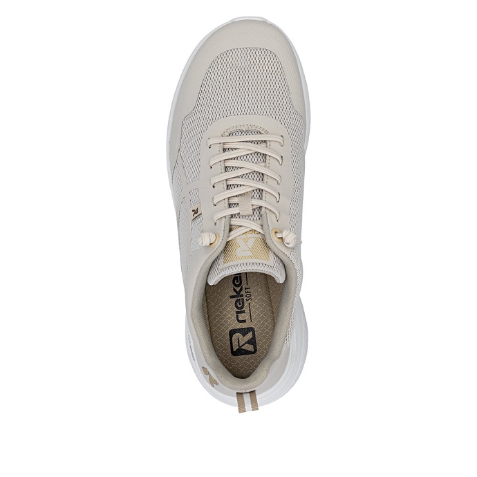 Rieker basket m8551.60 beige2697201_4