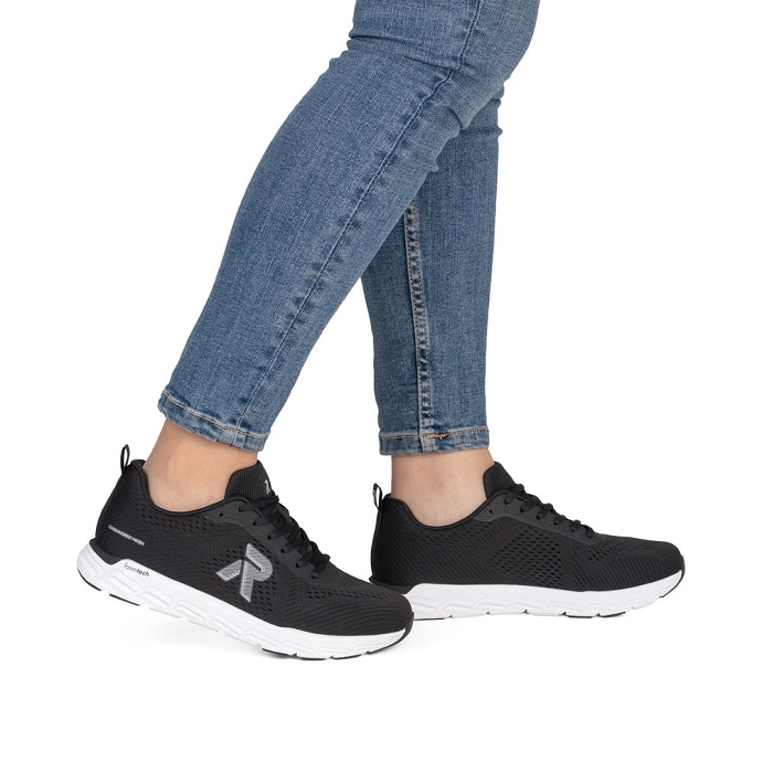 Rieker basket m9006.00 noir2697401_2