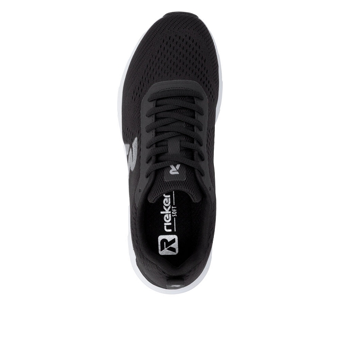 Rieker basket m9006.00 noir2697401_4