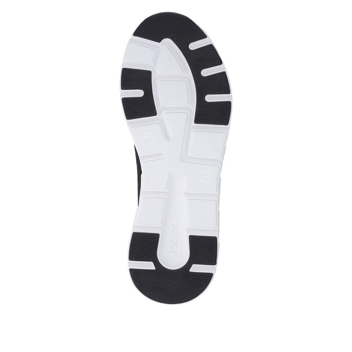 Rieker basket m9006.00 noir2697401_5