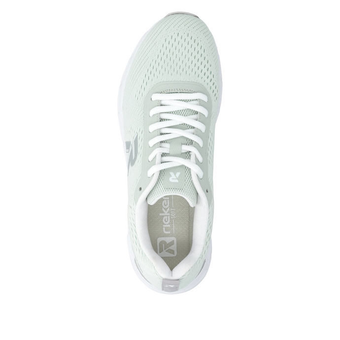 Rieker basket m9006.52 vert2697501_4