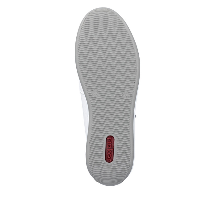 Rieker basket n1100.81 blanc2698001_5
