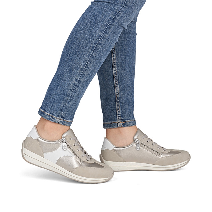 Rieker basket n1103.90 beige2698101_2