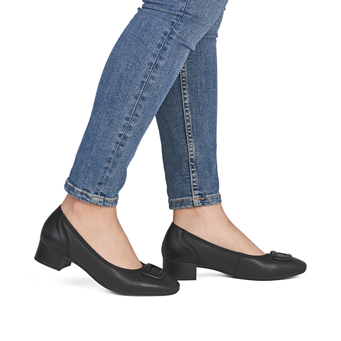 Rieker escarpin 43453.00 noir2702401_2