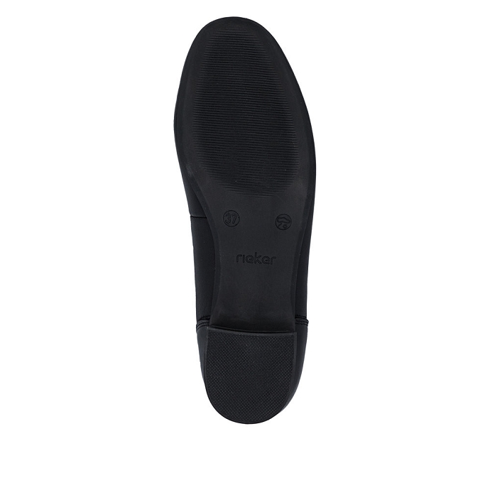 Rieker escarpin 43453.00 noir2702401_5