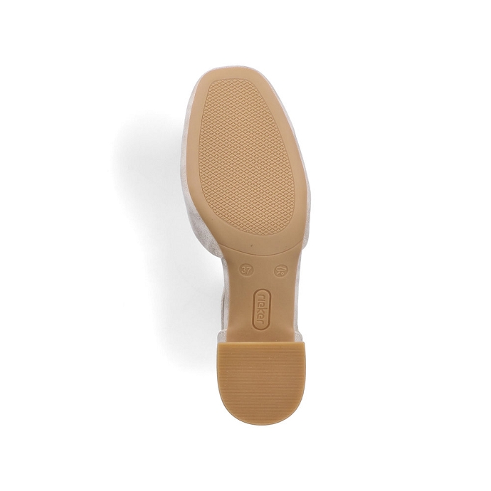 Rieker escarpin 44762.91 gold2702701_6