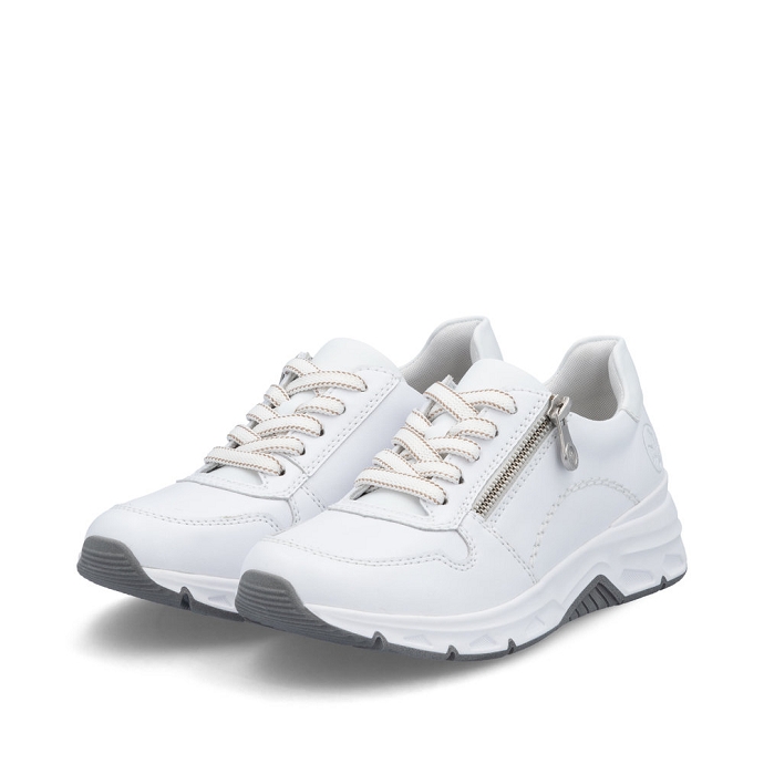 Rieker basket 48134.81 blanc