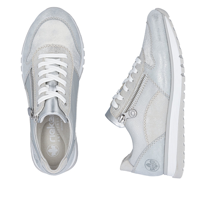 Rieker basket 49003.91 gris2703301_3