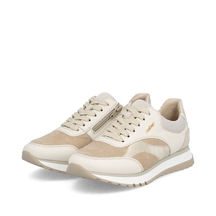 Rieker basket 49006.60 beige