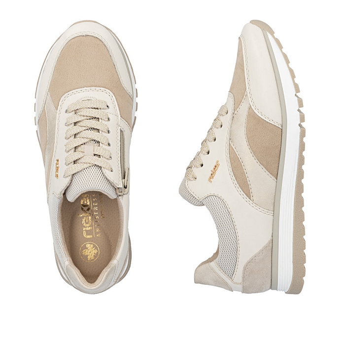 Rieker basket 49006.60 beige2703401_3