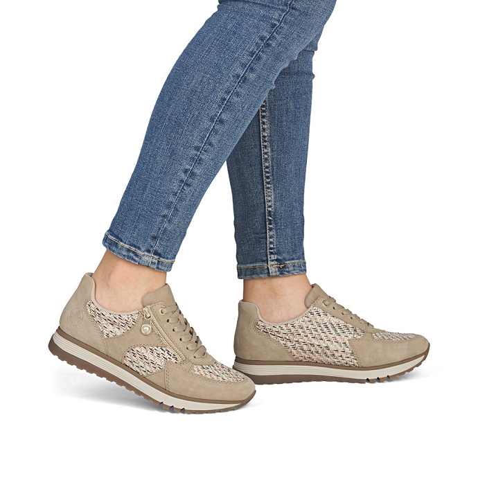 Rieker basket 49010.62 beige2703601_2