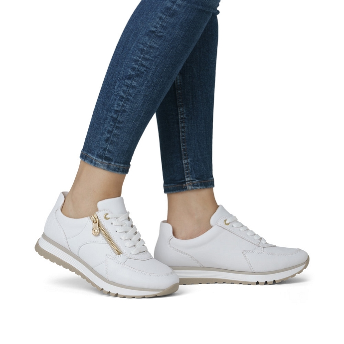 Rieker basket 49010.80 blanc2703701_2