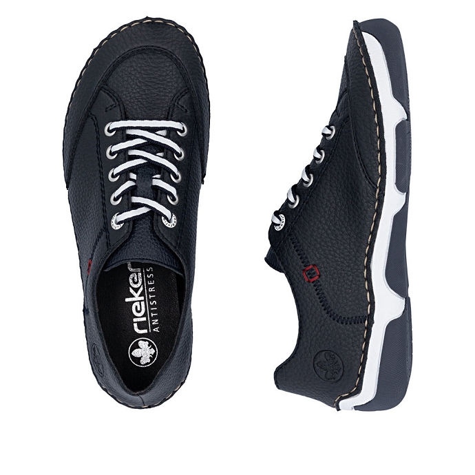 Rieker basket 55901.14 bleu2704101_3