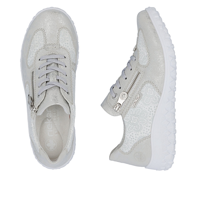 Rieker basket 59501.90 gris2704701_3