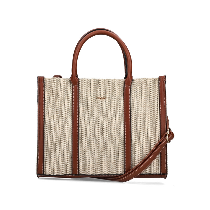 Rieker sac h1013.60 beige