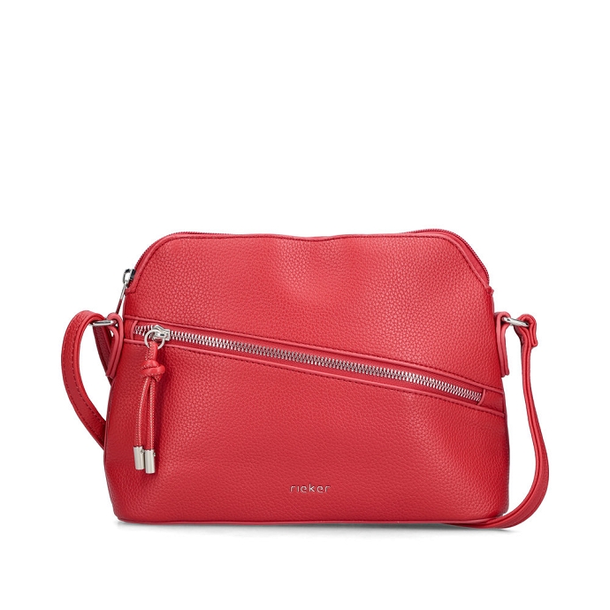 Rieker sac h1031.33 rouge