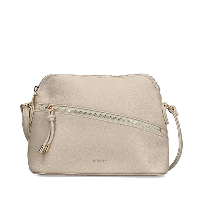 Rieker sac h1031.60 beige