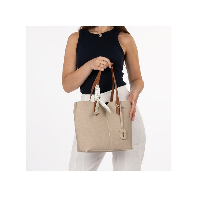 Rieker sac h1045.60 beige2705801_2