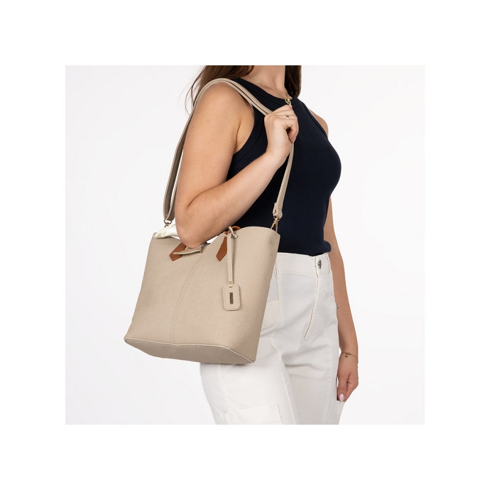 Rieker sac h1045.60 beige2705801_3