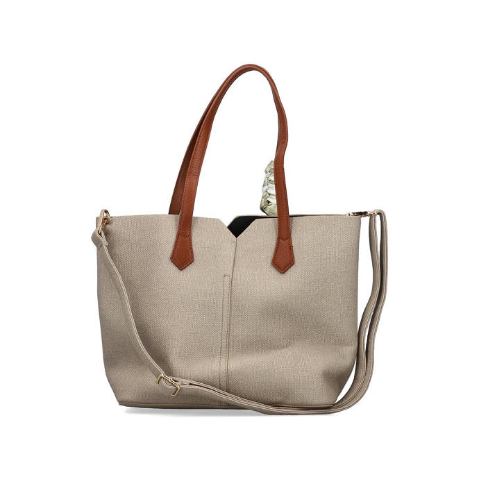 Rieker sac h1045.60 beige2705801_4