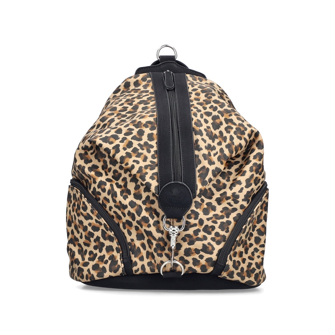 Rieker sac h1055.97 leopard